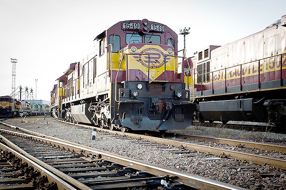 EVR Cargo получило 85 новых контейнерных платформ и полувагонов из 500 заказанных в России вагонов. Фото: с сайта evrcargo.ee