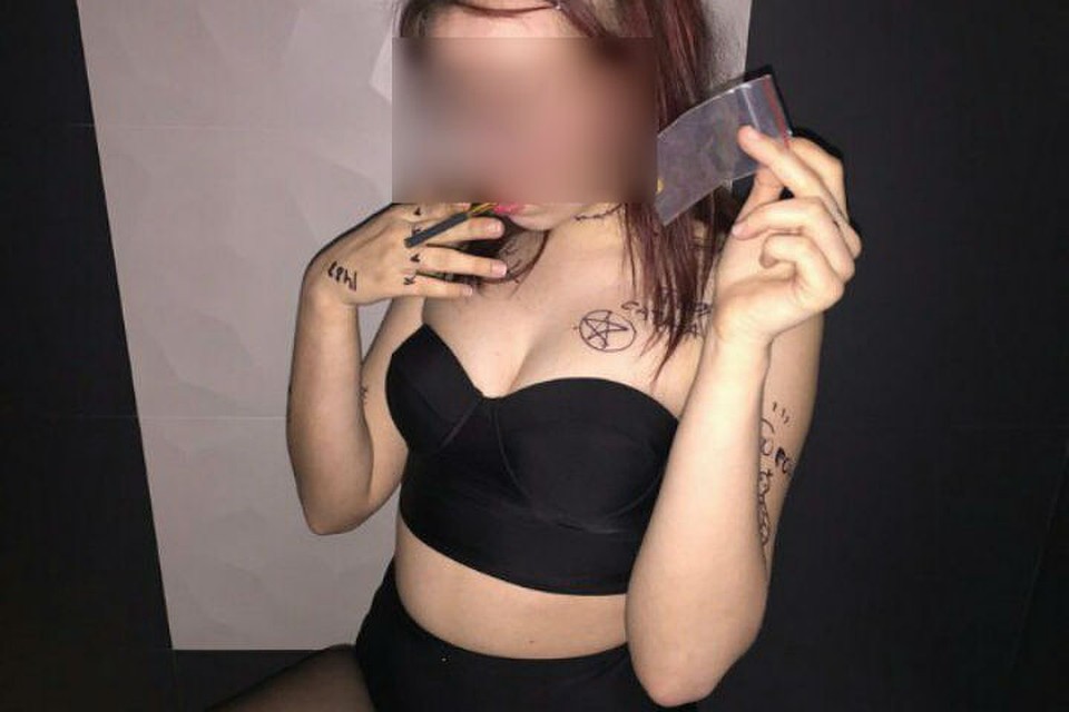 16-летняя Екатерина Ш. умерла 11 августа во время "вписки". Фото: соцсети.