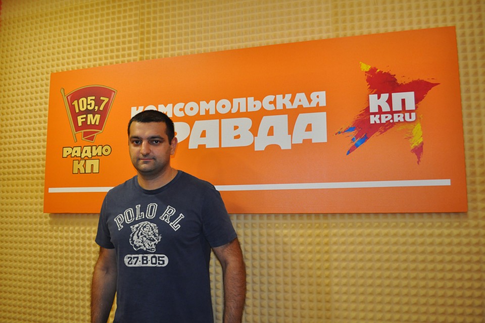 заместитель главного врача ГБУЗ СК "СККБ", заведующий кардиохирургическим отделением, руководитель Регионального сосудистого центра Михаил Гаспарян
