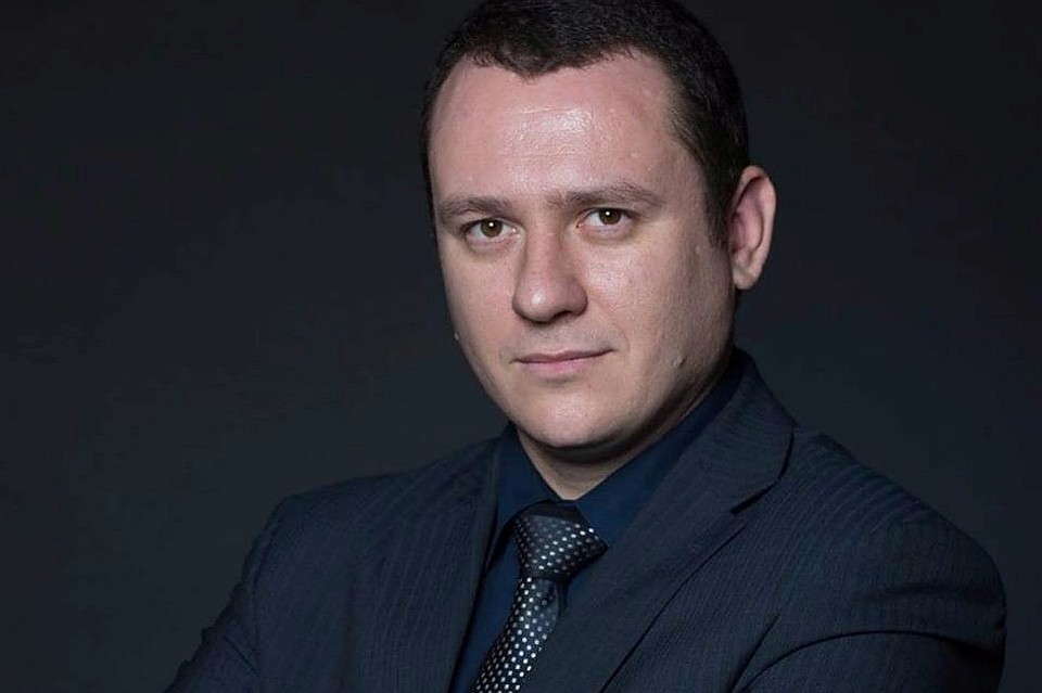 Александр САФРОНОВ
