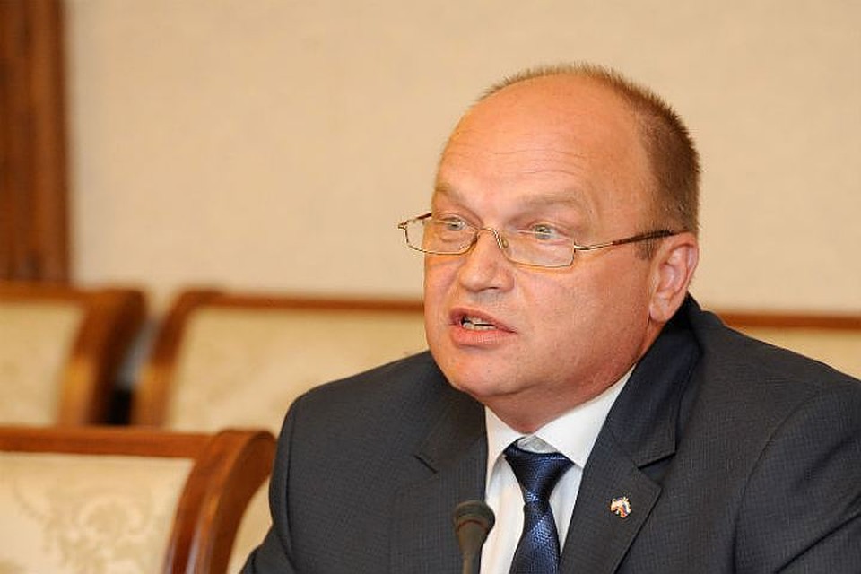 По мнению Геннадия Бахарева, за эти годы город все же изменился в лучшую сторону. Фото: пресс-служба Симферопольского городского совета