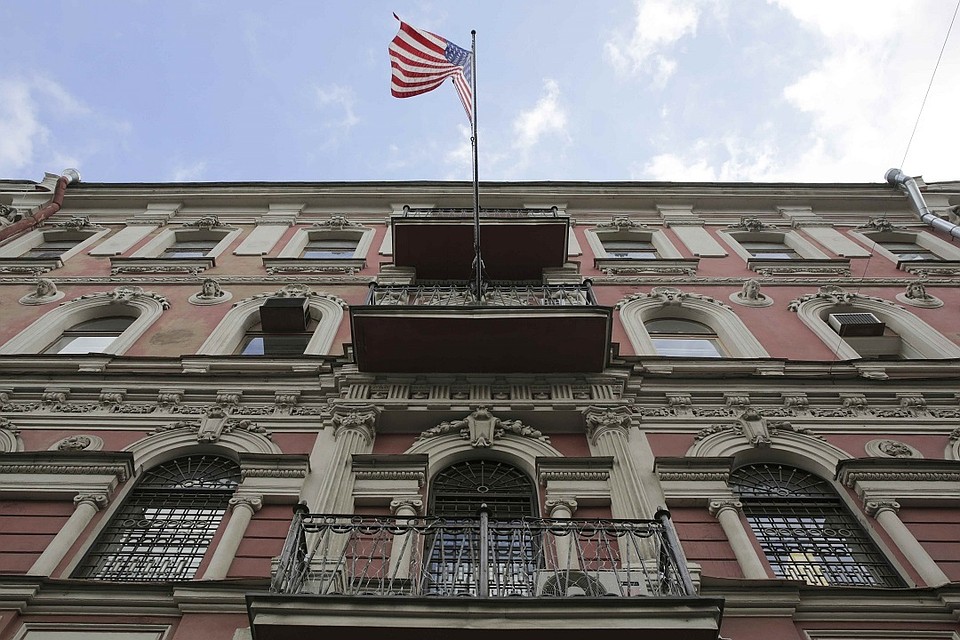 США потребовали от России закрыть генконсульство в Сан-Франциско