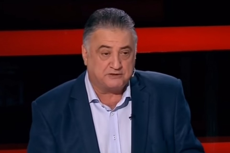 Политолог Семен Багдасаров. Фото: скрин с видео
