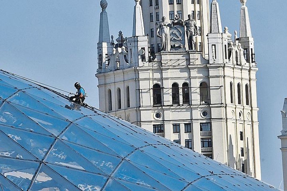 000 уникальных растений уничтожили всего за два дня гости парка «Зарядье» 000 уникальных растений уничтожили всего за два дня гости парка «Зарядье»
