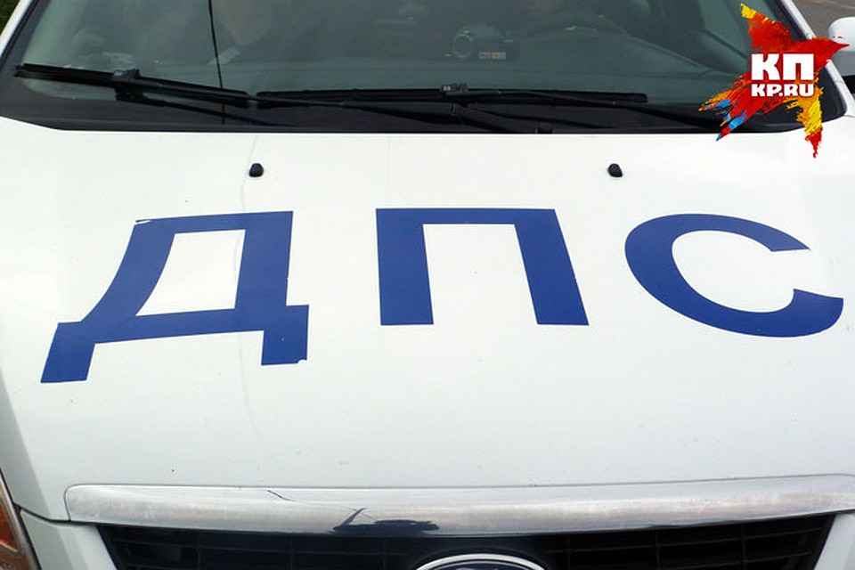 Полиция разыскивает нарушителя