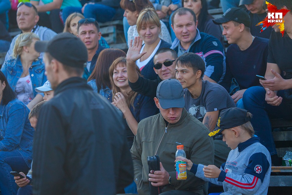 . Фото: Кирилл ПЕНКИН