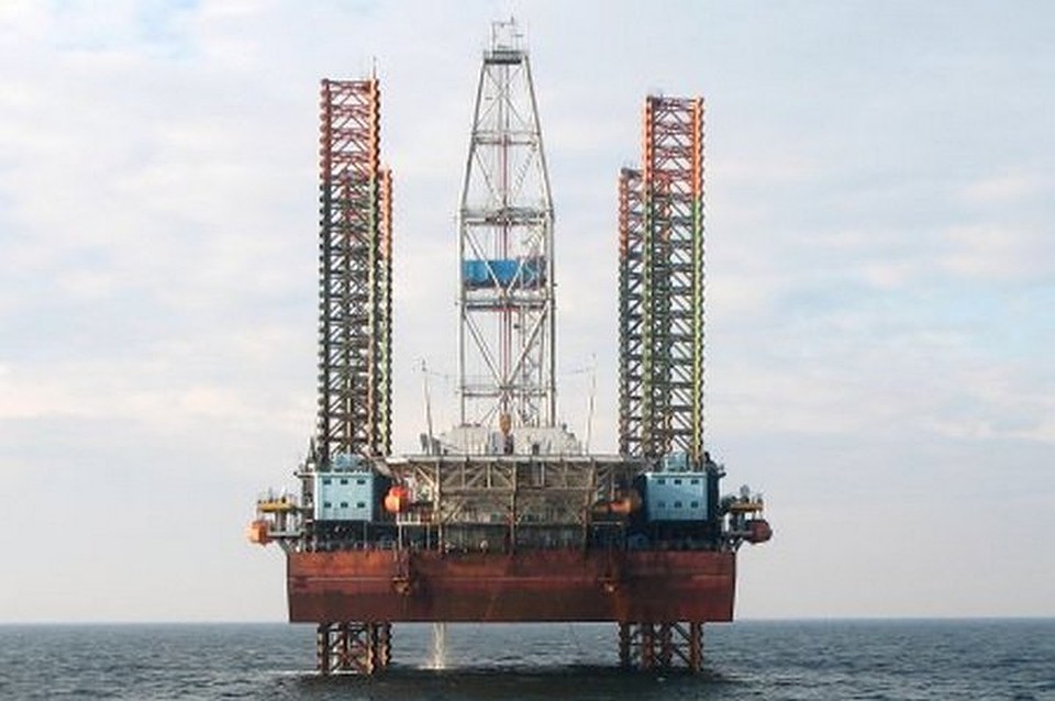 Фото: пресс-служба "Черноморнефтегаз"