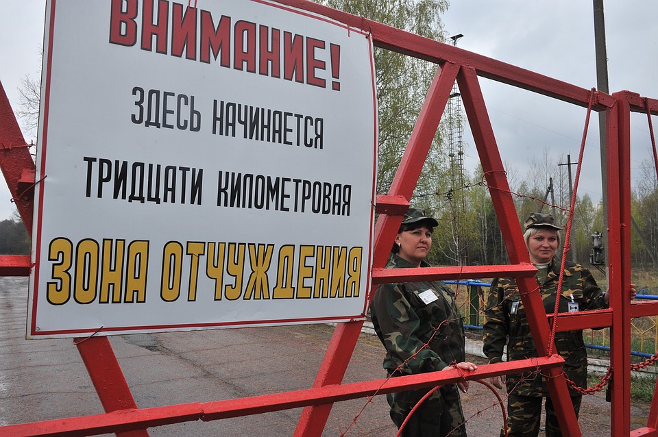 На Чернобыльской АЭС не хватает места для хранения радиоактивных отходов