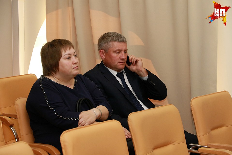 Состоялась премьера фильма о выборах в Алтайском крае «10 сентября» Фото: Олег УКЛАДОВ