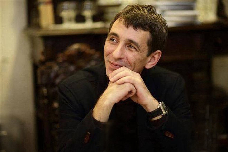 Сергей Юхин