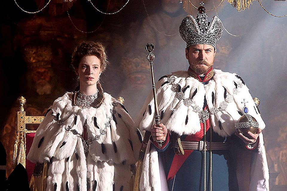 Кроме «Премьера» «Матильду» в Перми покажет «Киномакс» Кроме «Премьера» «Матильду» в Перми покажет «Киномакс»