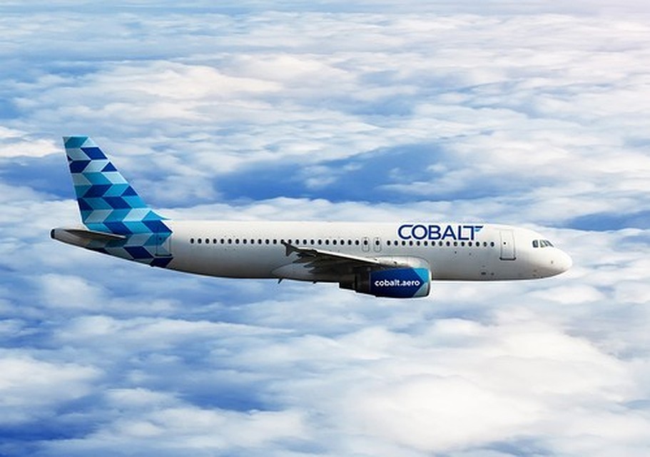 Кипрская авиакомпания Cobalt Air