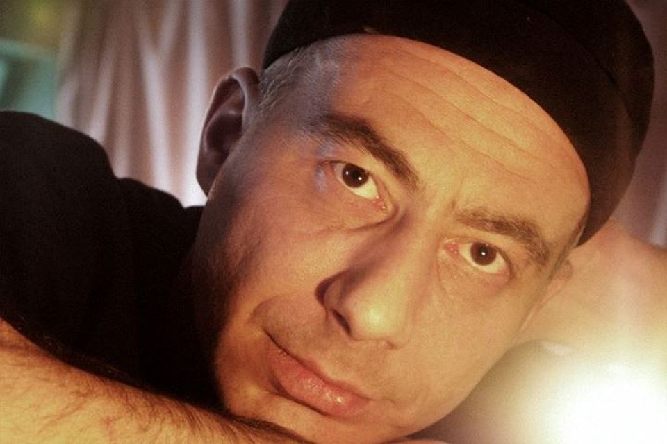 Борис Бергер