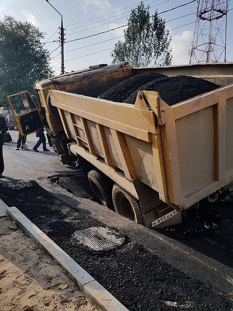 Подобный случай произошел в Саратове всего два месяца назад.