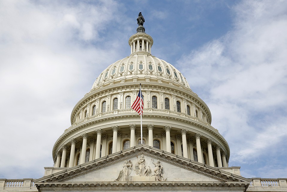 Сенат США утвердил проект бюджета на 2018 финансовый год