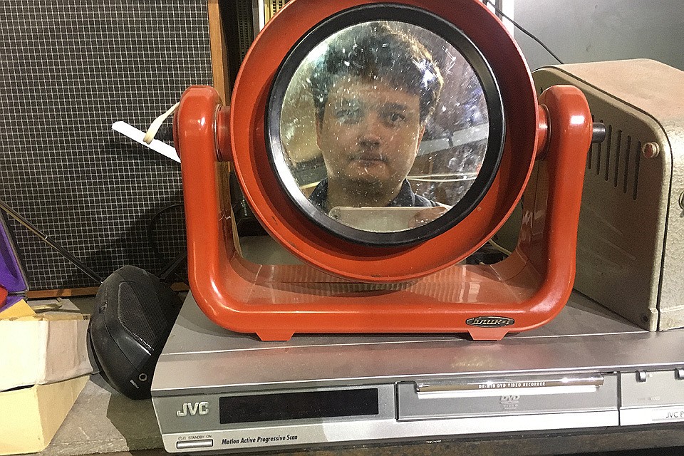 Журналист "КП" Павел Клоков исследовал столичные барахолки.
