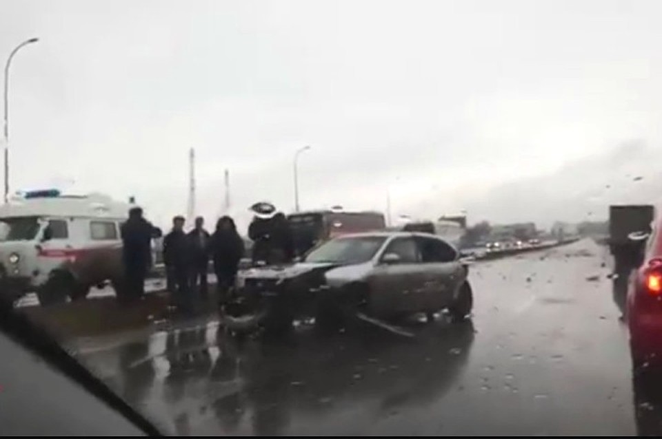 фото: кадр видео vk.com, "Инцидент Кемерово"