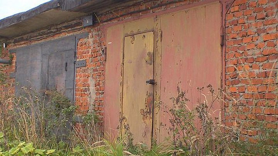 Фото: Архив "КП". Происшествие произошло вблизи гаражей