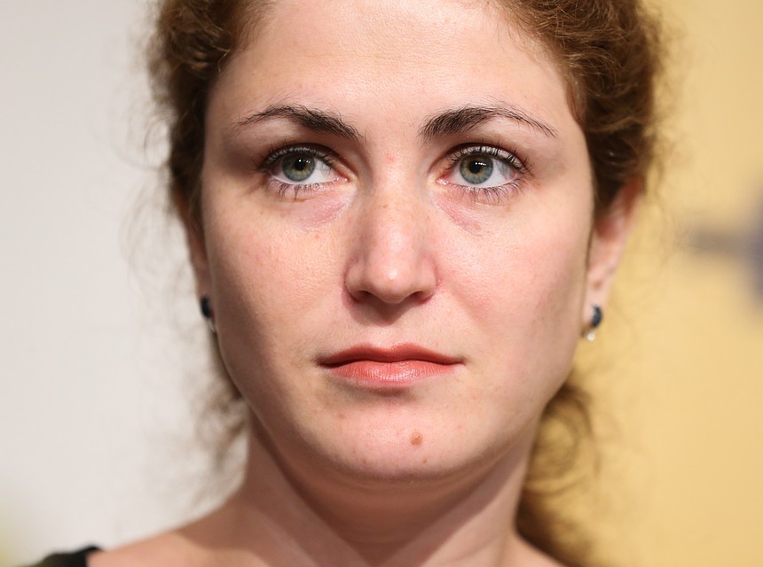 В 2012 году Апфельбаум возглавила департамент господдержки искусства и народного творчества Министерства культуры России. ФОТО ИТАР-ТАСС/ Александра Мудрац