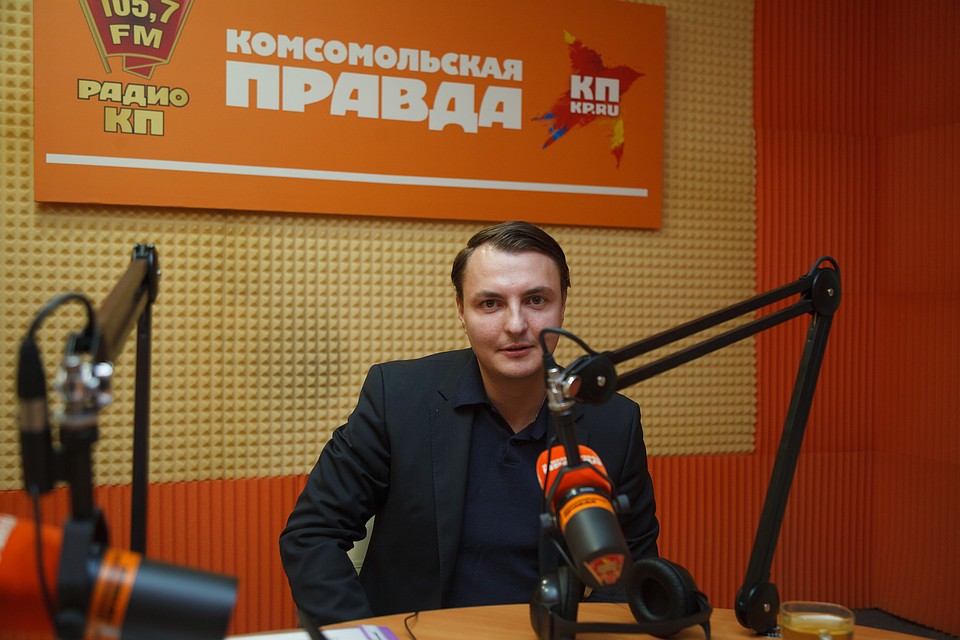 Министр туризма и оздоровительных курортов Ставропольского края Александр Трухачёв