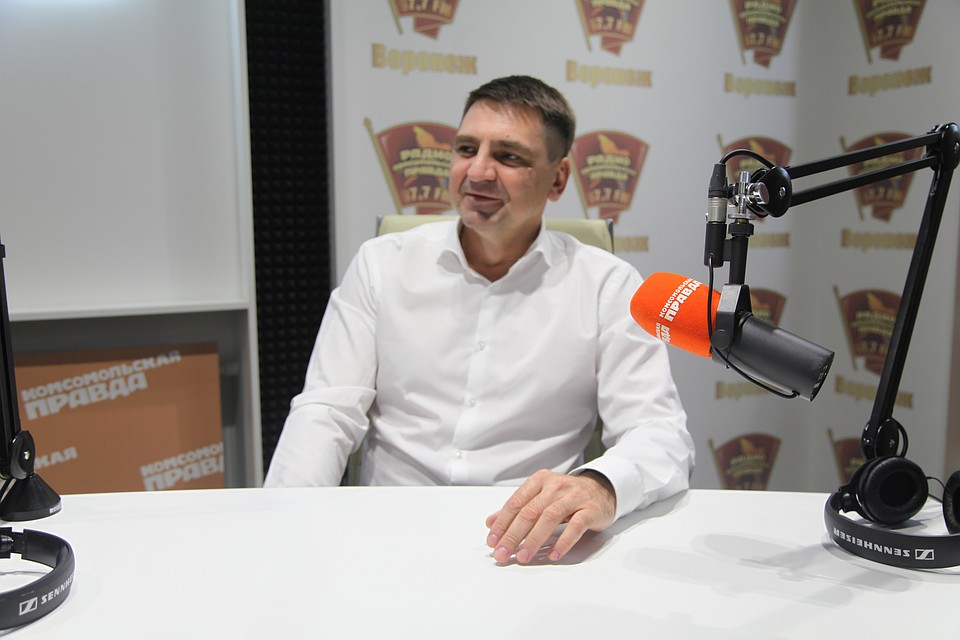 Андрей Марков.
