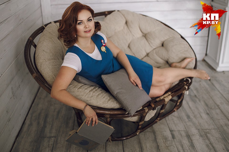 В канун конкурса Ms. Top of the World Plus Size в Сингапуре - «Комсомолка» пообщалась с Евгенией Тюленевой, которая представит на нем нашу страну. Фото: Ольга Борушко-Шиманович
