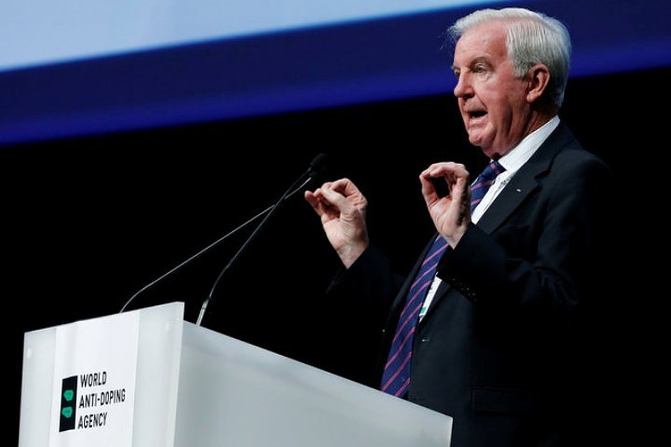 Президент WADA Крэйг Риди