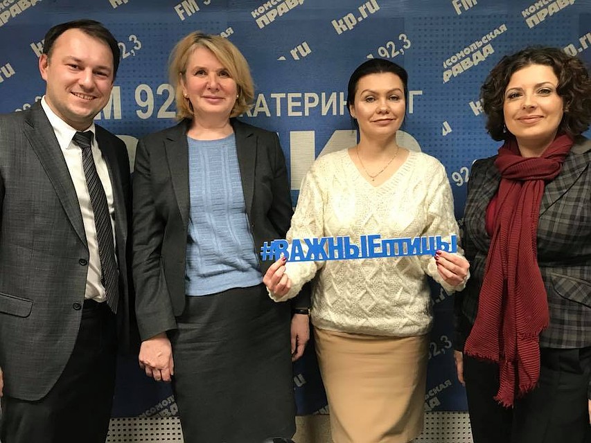 Людмила Варакина и гости студии