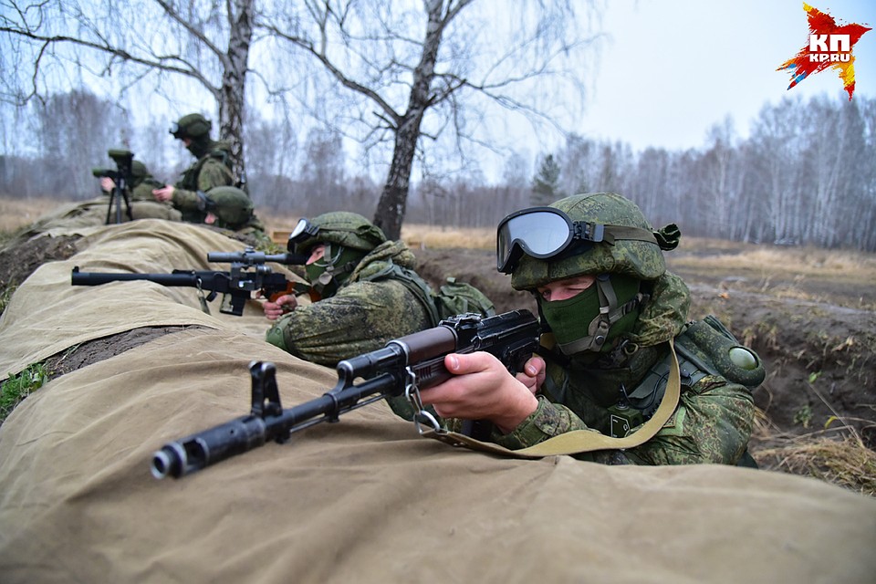Корреспонденты «КП» побывали в одном из самых закрытых учебных заведений страны и посмотрели, как готовят офицеров разведки.