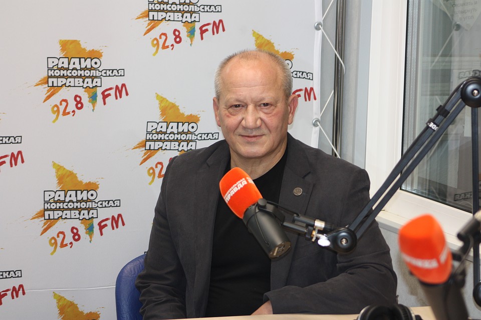 Евгений Макаров - полковник милиции в отставке