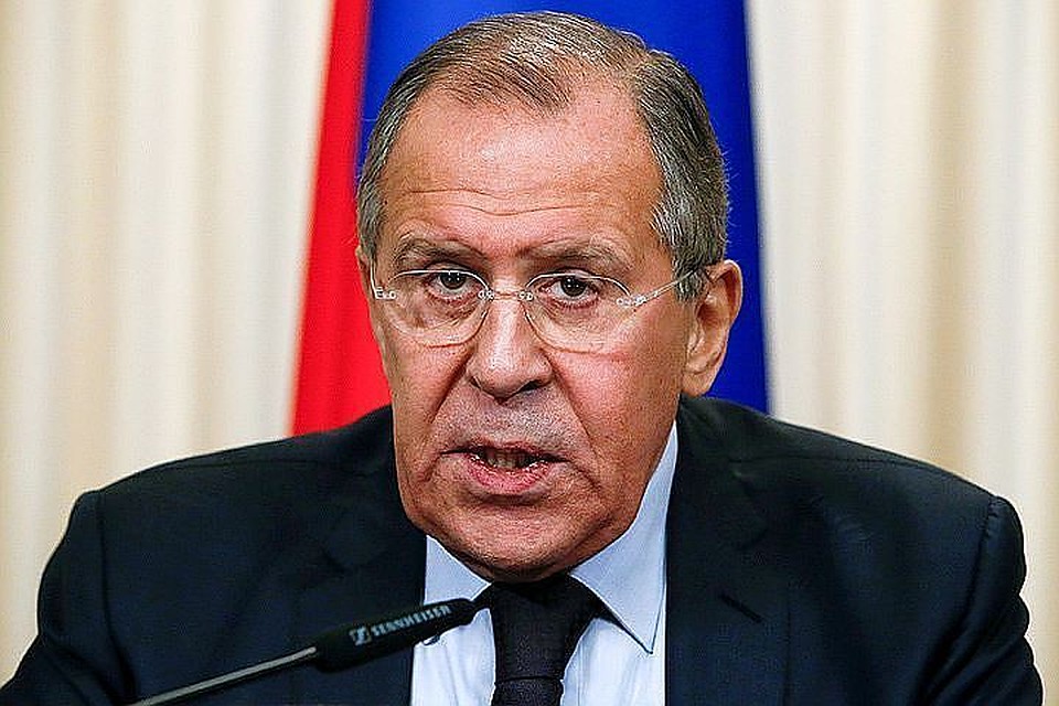 Лавров прокомментировал заявления Мадрида и Лондона о российском вмешательстве