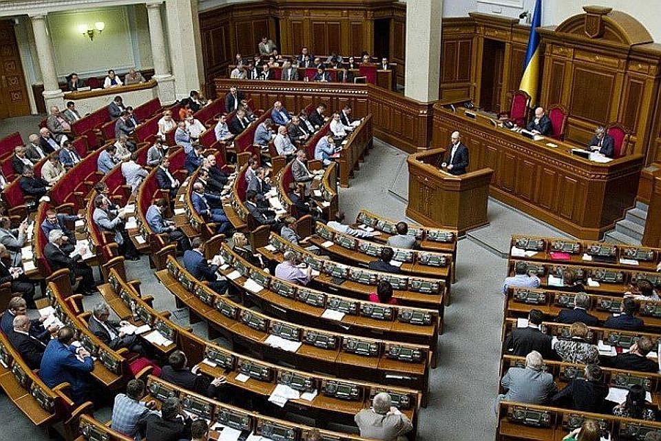 В государстве Украина в закон о реинтеграции Донбасса добавили вопрос о возвращении Крыма В государстве Украина в закон о реинтеграции Донбасса добавили вопрос о возвращении Крыма