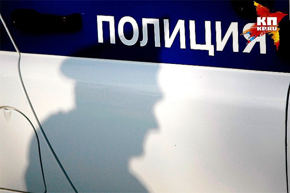 Полицейские сумели найти подозреваемого