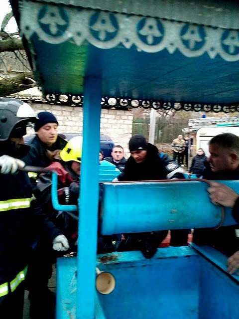Фото: Служба чрезвычайных ситуаций