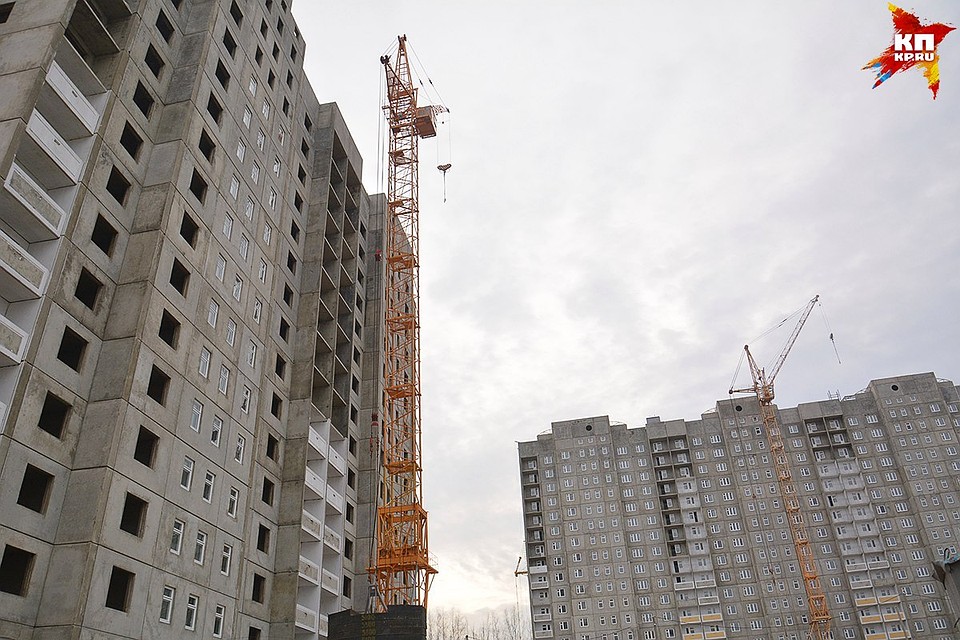 Сейчас в областном центре пять пробелмных многоэтажек и еще одна - в городе Ливны