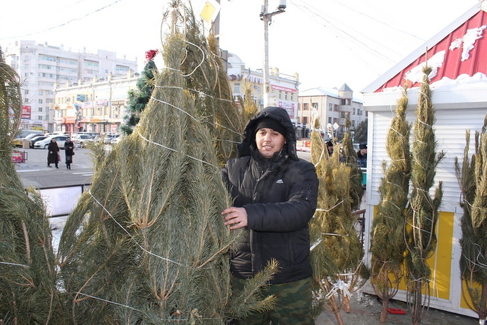 Праздник все ближе.