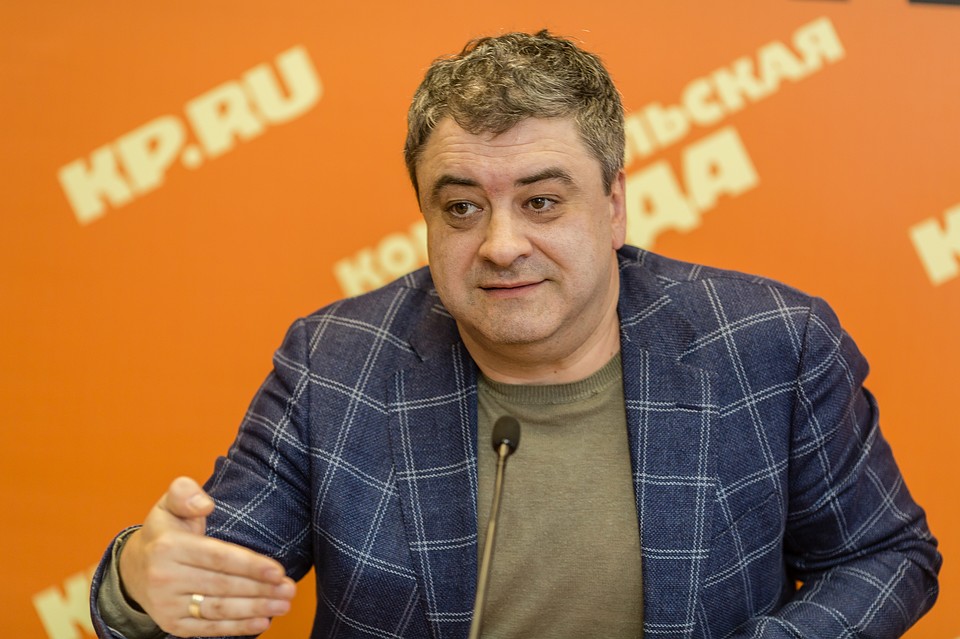 Андрей Богданов: "Участие в выборах может в будущем стать нашим пропуском в Госдуму".