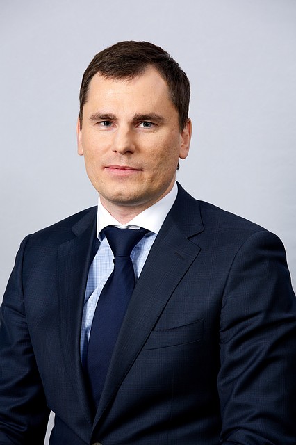 Алексей Фарафонтов, член правления ПАО "Бинбанк".