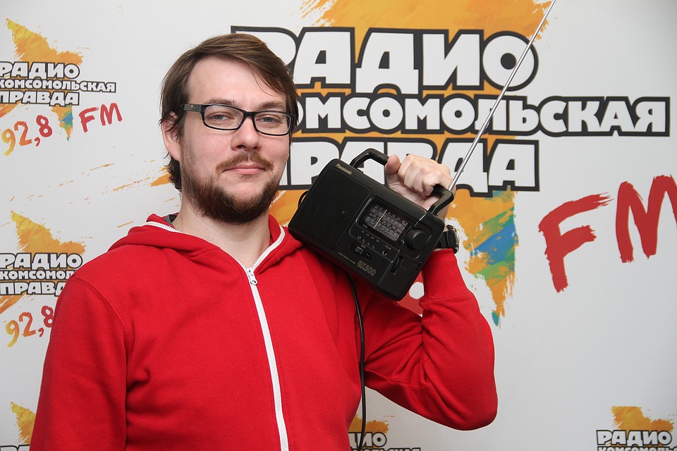 Пятница в городе!