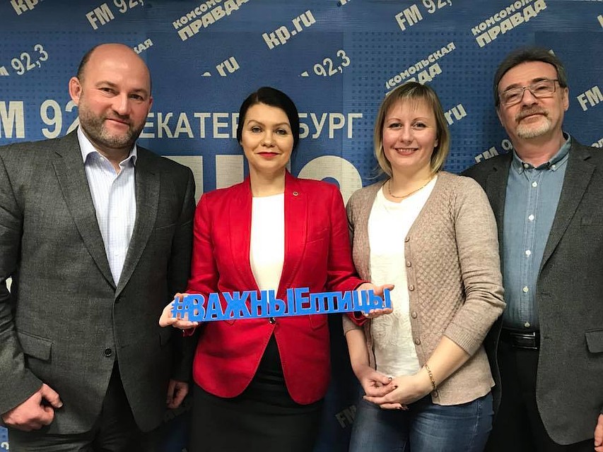 Людмила Варакина и гости студии