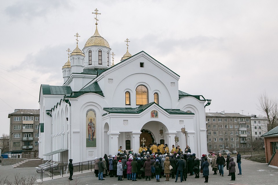 Фото: с официального сайта Красноярской епархии