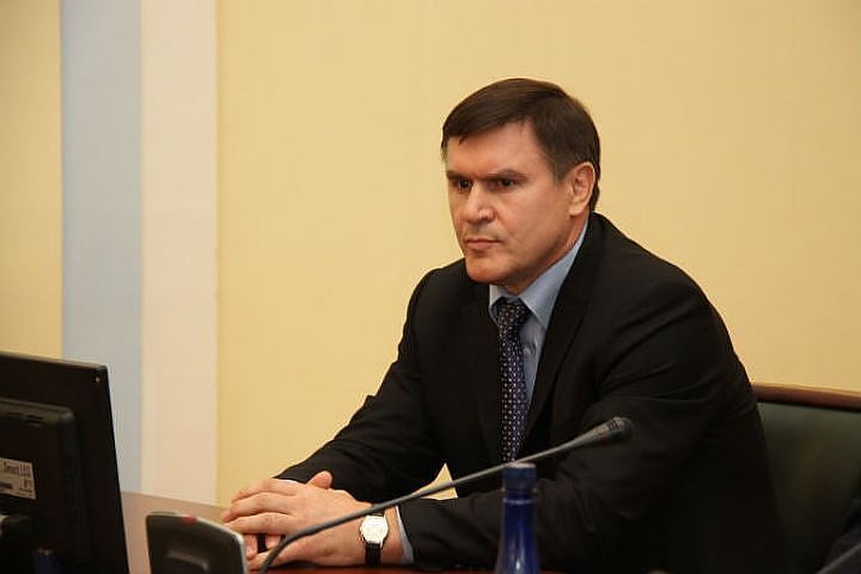 Василий Несветайлов.