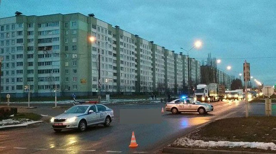 22-летняя девушка погибла, перебегая дорогу на красный. ФОТО: Комитет судебных экспертиз