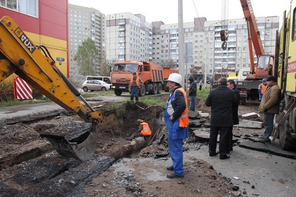 Петербургский «Водоканал» выплатит 700 тыс. руб. за нарушения