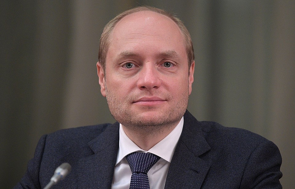 Министр по развитию дальнего Востока Александр Галушка. Фото: пресс-служба Минвостокразвития