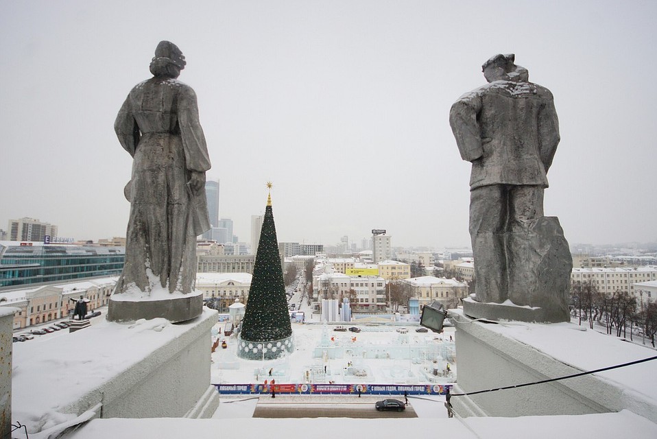 Всех с Новым годом!