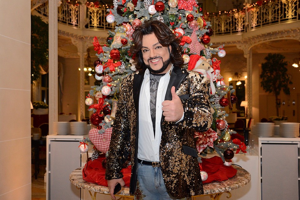 Филипп Киркоров со всей семьей отправился за океан. Фото: instagram.com/fkirkorov
