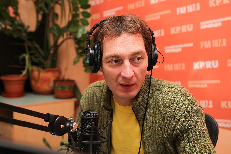 Михаил Солодянкин, заслуженный артист Удмуртской Республики