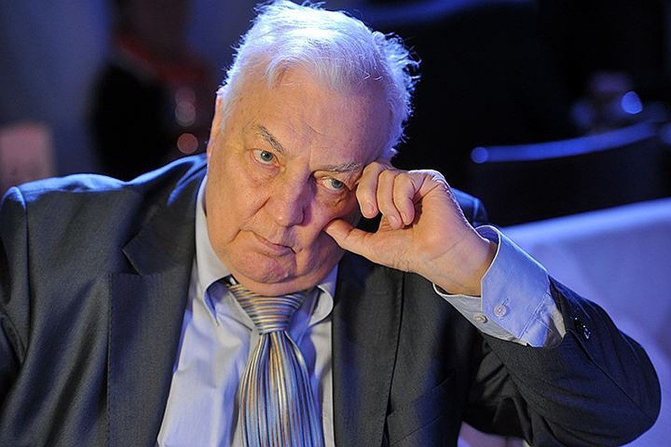 Все, что известно о русском актере — скончался Михаил Державин