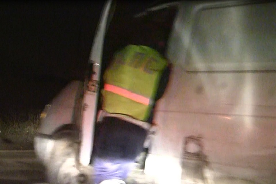СК проверяет смерть водителя после полицейской погони на Ставрополье СК проверяет смерть водителя после полицейской погони на Ставрополье